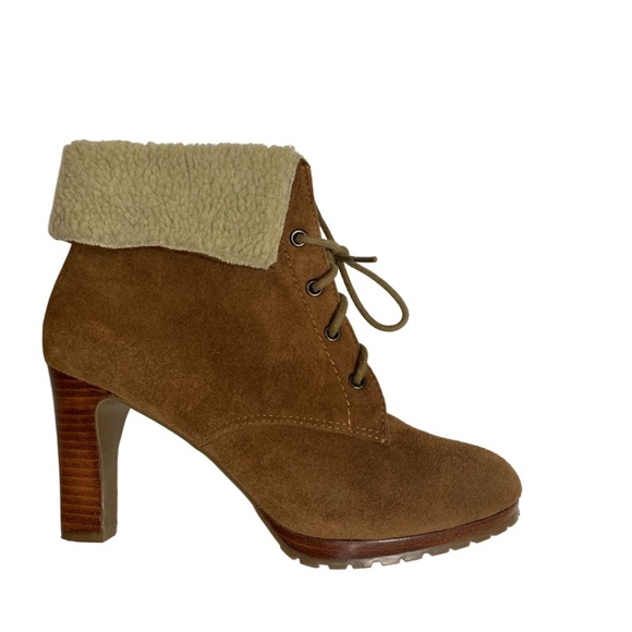 ALFANI SUEDE BOOT - Picture 1 of 7